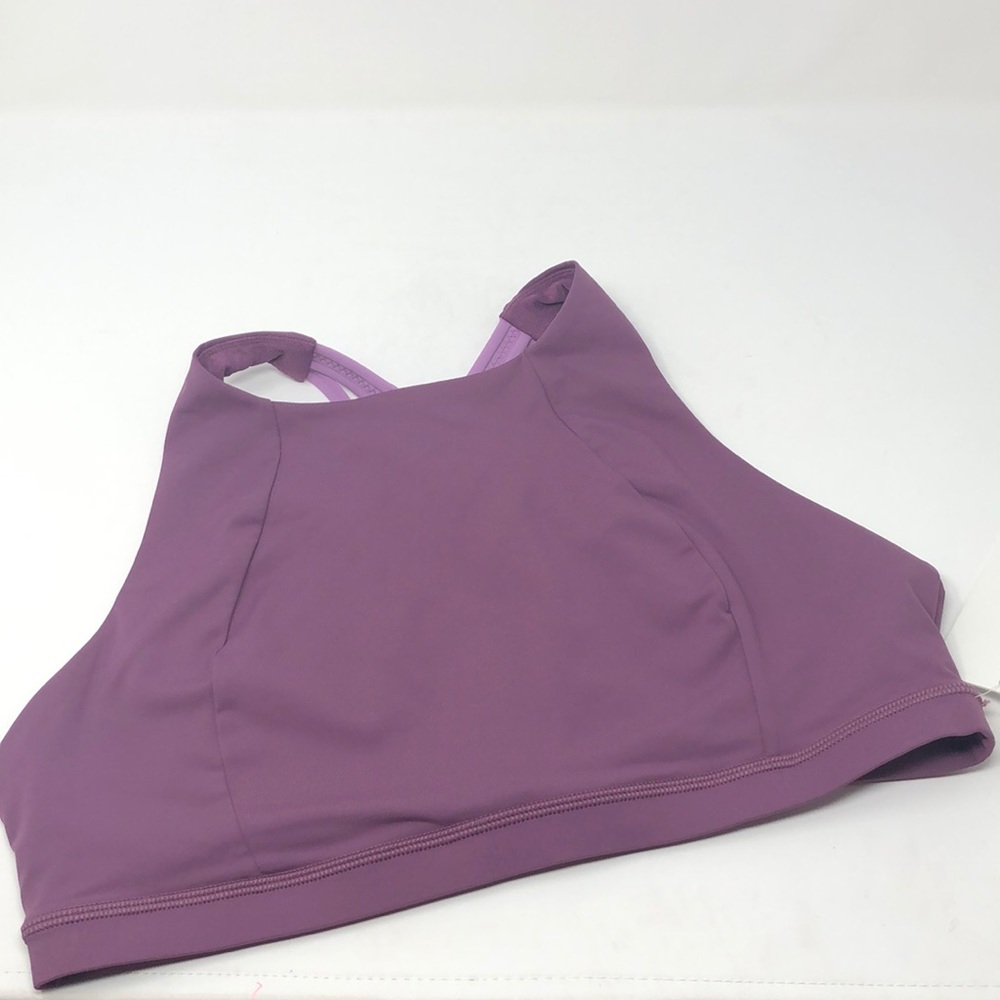 Nwt lululemon Free to be Serene high neck - Picture 8 of 8